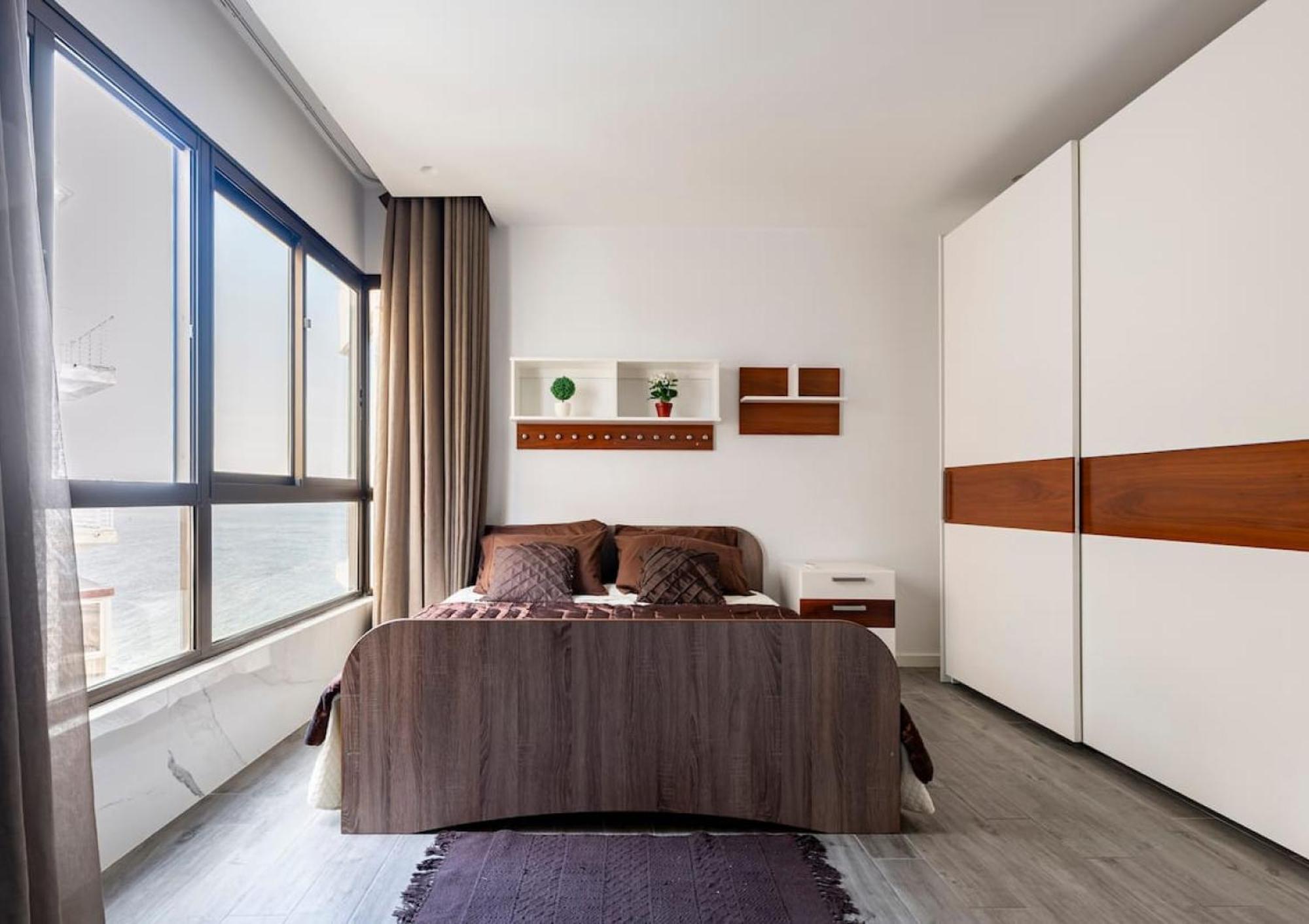 Sea View Luxury Haven Living & 3Bedrooms Seafront Sliema Luaran gambar